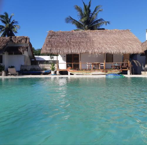 ทัศนียภาพภายนอกโรงแรม, รัว บีช รีสอร์ต ซุมบาไอส์แลนด์ (Rua Beach Resort Sumba Island) in ซัมบา ไอส์แลนด์