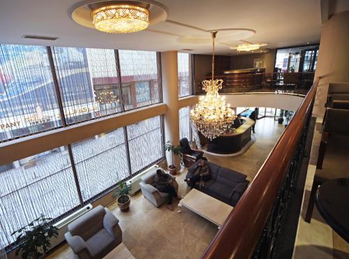 The Parma Hotel Downtown, Стамбул (фото 6)