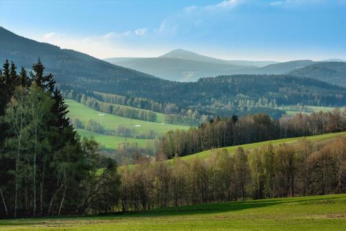 Horalka Apartmán Pec