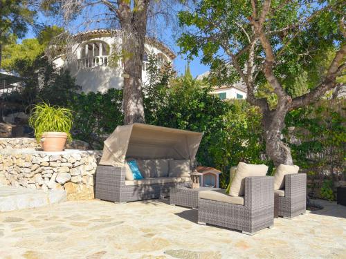 Splendid Villa in Altea with Private Swimming Pool Altea