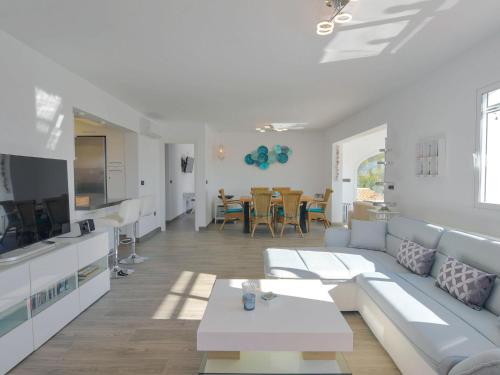 Splendid Villa in Altea with Private Swimming Pool gîte à louer Bernia