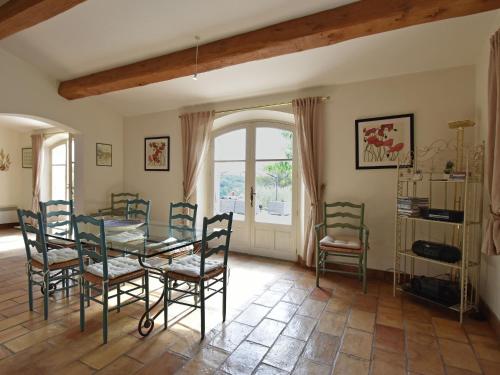 Provencal air conditioned villa