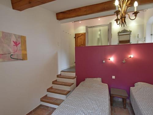 Provencal air conditioned villa