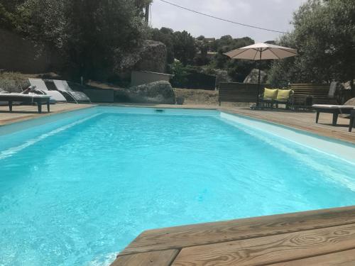 Villa Filippi – Porto Vecchio, DC