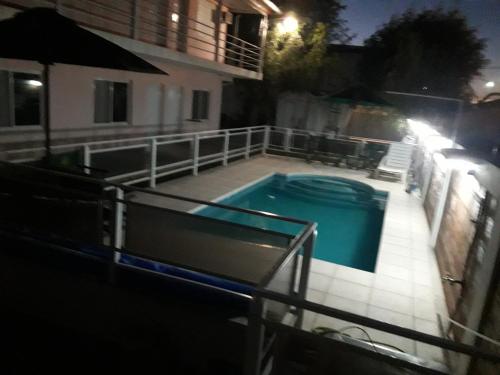 Peldbaseins, Hotel Villa Paranacito in Villa Paranacito
