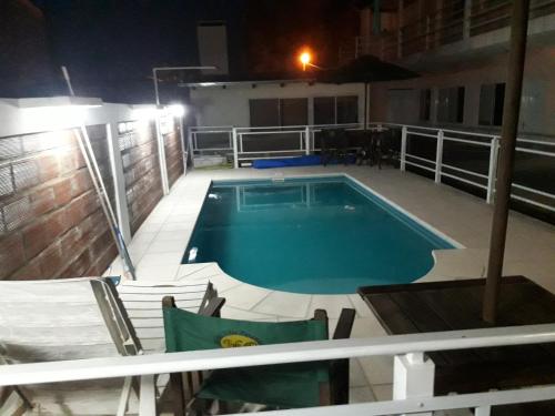Peldbaseins, Hotel Villa Paranacito in Villa Paranacito