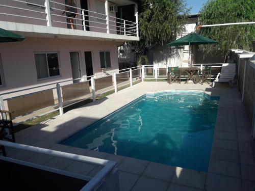 Peldbaseins, Hotel Villa Paranacito in Villa Paranacito