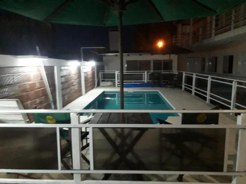 Peldbaseins, Hotel Villa Paranacito in Villa Paranacito