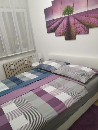  NFM apartman (br.3), Pension in Osijek bei Čepin