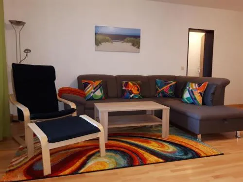 Ferienwohnung Schiffsblick Horumersiel in Wangerland, Deutschland