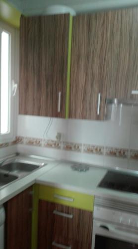 Apartamento turístico en C/ Los Barquicos