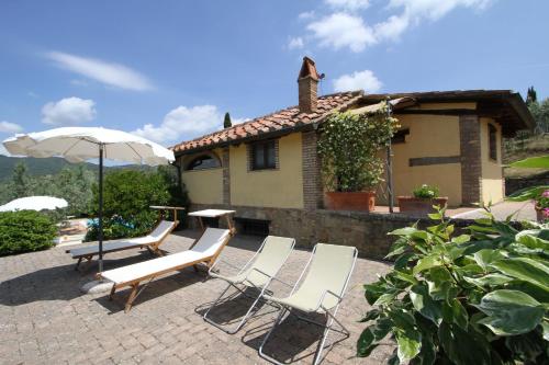 Agriturismo Santo Stefano - Hotel - Polvano