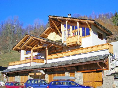 New and very comfortable chalet with many facilities - Chalet - Peisey-Vallandry