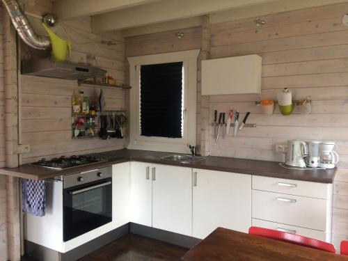 Thuiskomen, genieten aan het water, Maaseik (Foto 6)