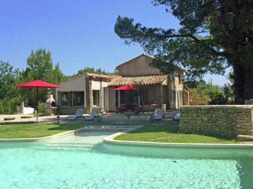 Private infinity pool, beautiful view of Mont Ventoux, a dream spot!