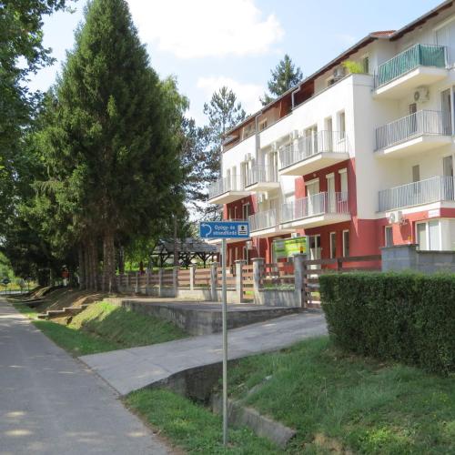  Relax Apartman Gunarasfürdő in Dombóvár