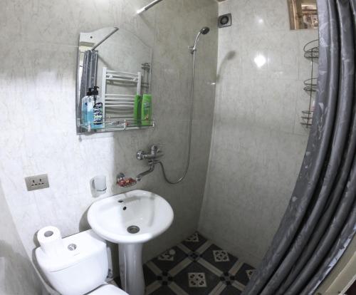 Zuras Great Studio in Old Tbilisi