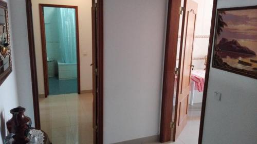  APARTAMENTO SANTA CRUZ, Unterkunft in Silveira