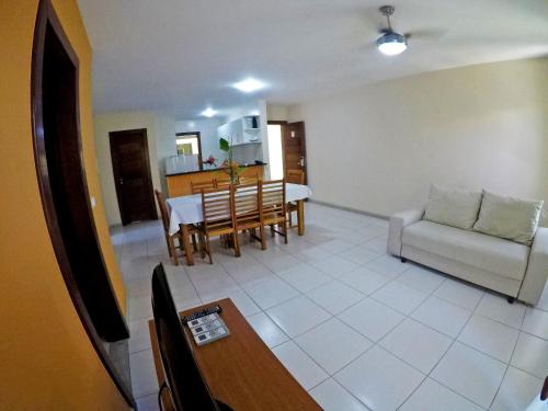 Three-Bedroom Apartment image 4