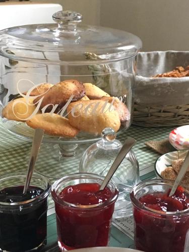 La vie côté jardin chambre d'hôte Agnières