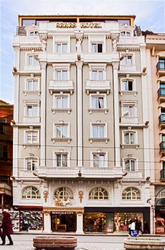 Seres Hotel Old City - image 12
