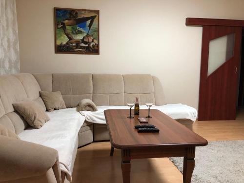 Apartment Sever Hroncova