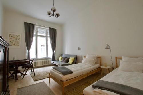  Creative Apartment - Pilvax in Budapest