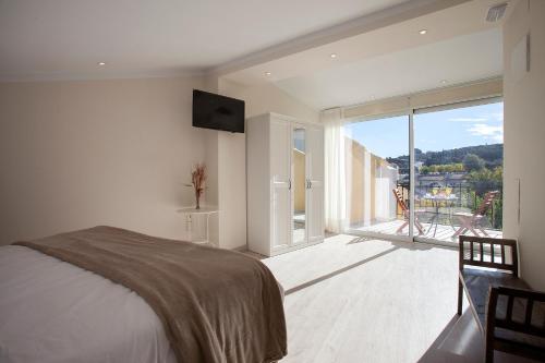 Létesítmények, Nasilvana Hotel & Spa Adults Only in el Castell de Guadalest