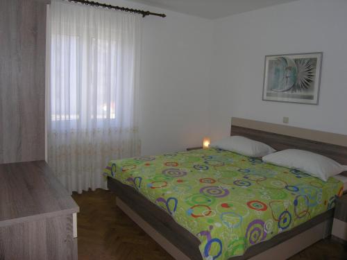  Apartments BILJANA for relaxing holidays in Baska, Baška bei Vrataruša