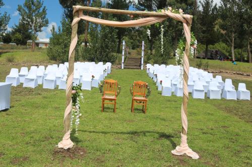 Fasiliti, Motebong Lodge in Bokong