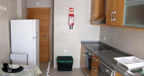  Modern&Cozy one bedroom flat - Private Parking in Portimão