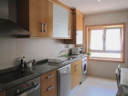  Modern&Cozy one bedroom flat - Private Parking in Portimão