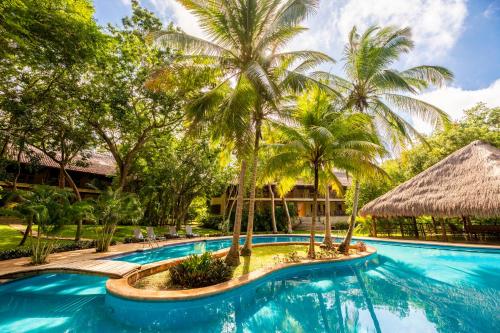 Kilátás, The Lodge At Uxmal in Uxmal