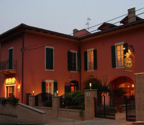  La Locanda del Melograno in Moncalvo