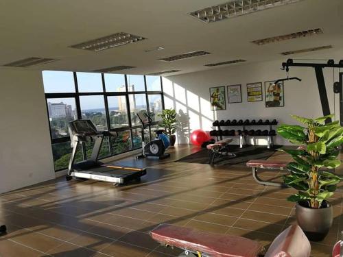 健身中心/健身設施