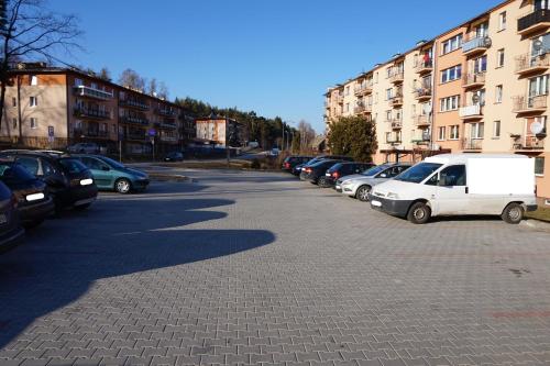 Przytulne i atrakcyjne mieszkanie z pełnym wyposażeniem, dwa pokoje (Przytulne i atrakcyjne mieszkanie z pelnym wyposazeniem, dwa pokoje) in Skarzysko Kamienna