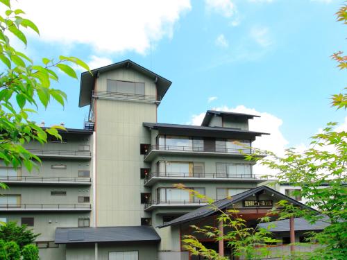 Kurobe View Hotel - Accommodation - Ōmachi