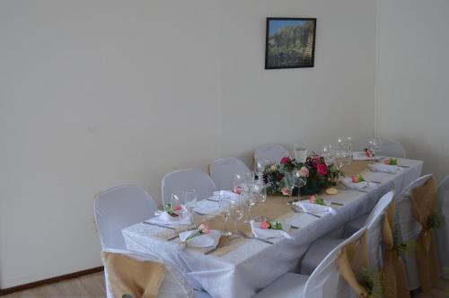 Fasiliti, Motebong Lodge in Bokong