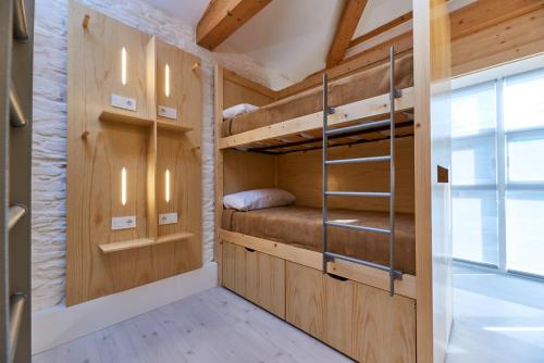 Albergue San Francisco in Arzua