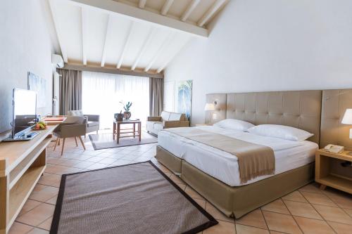 Excellent room comfort & quality