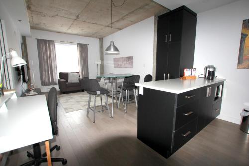 Condo "Imagine" - stationnement privé inclus