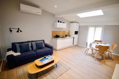 WAVEBNB All Confort, central, parking, Nice (fotografie 10)