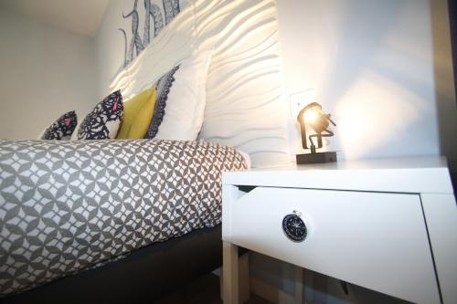 WAVEBNB All Confort, central, parking, Nice (fotografie 6)