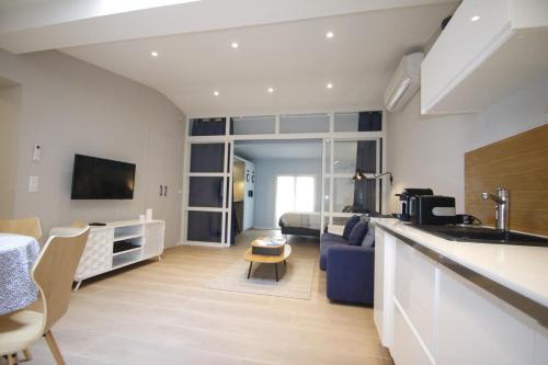 WAVEBNB All Confort, central, parking, Nice (fotografie 8)