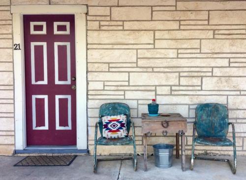 Hotel Kitsmiller on Main in Fredericksburg, USA