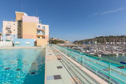  SeaShell Apartment, Unterkunft in Albufeira