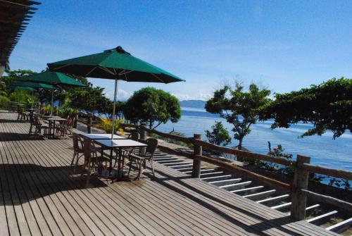 Almont Beach Resort in Surigao City