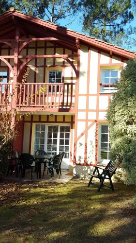 Maison du Golf Moliets