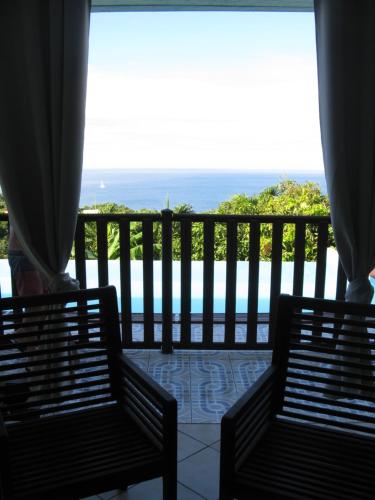 GITE REVE CARAIBES " LA PERLE " in Bouillante