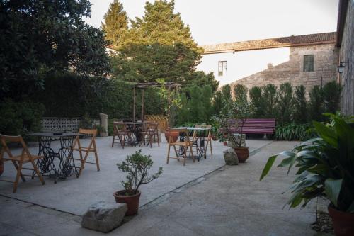 Facilities, Albergue Convento Del Camino in Albelos
